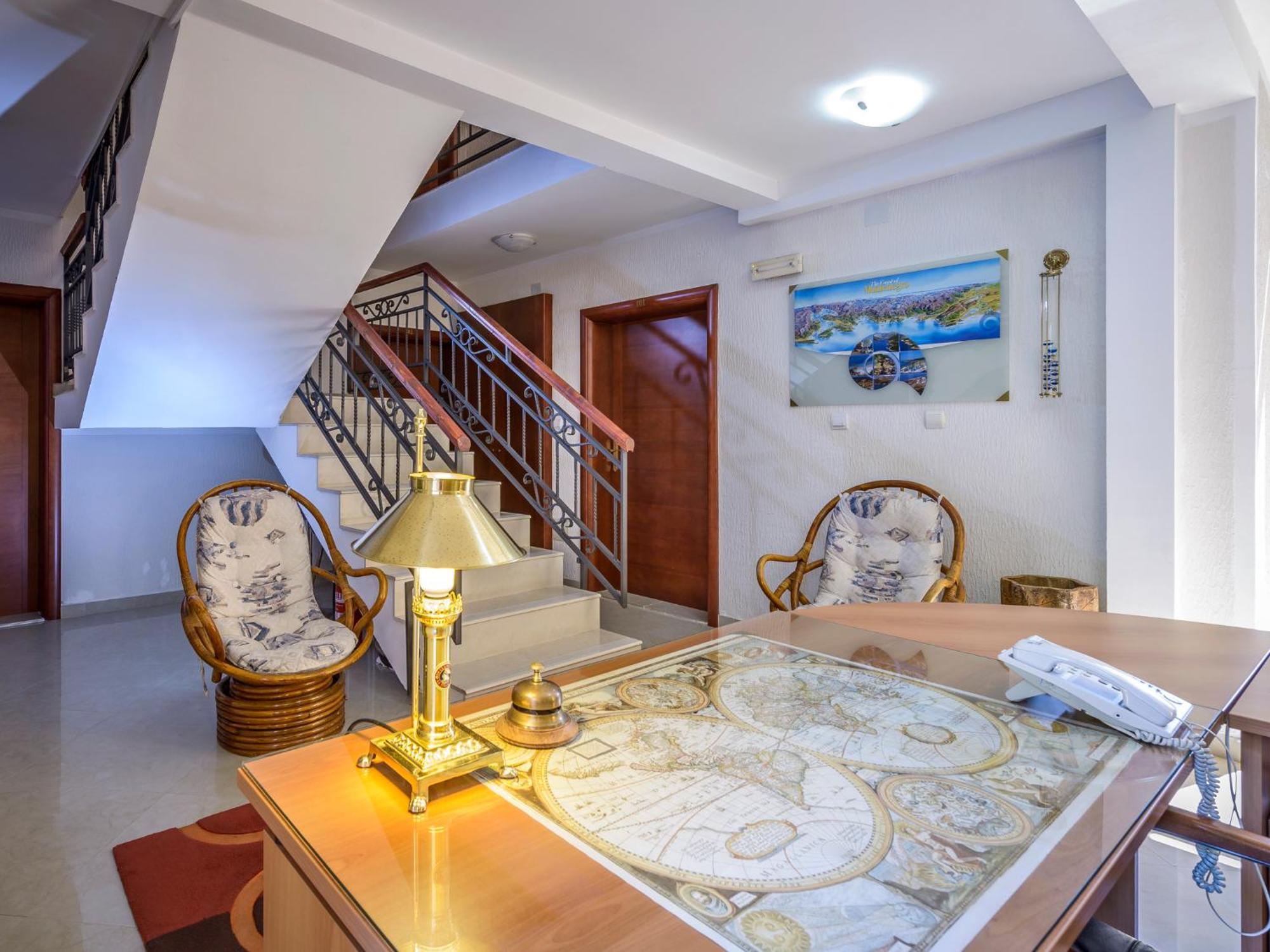 Captain Apartments Budva Eksteriør billede