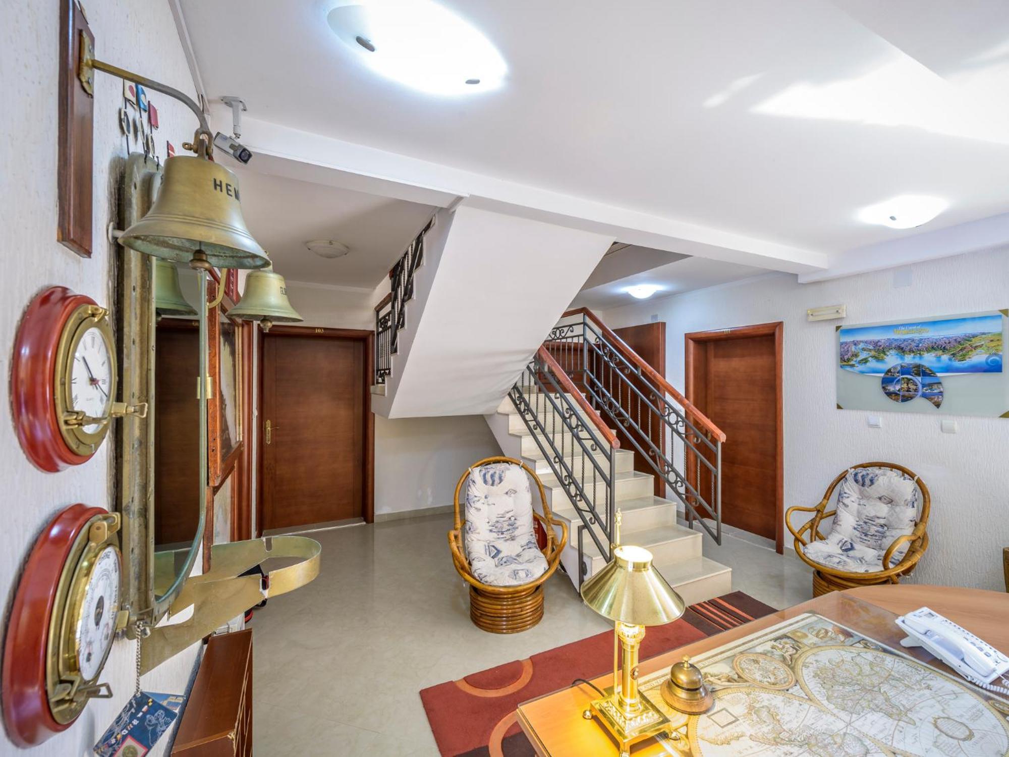 Captain Apartments Budva Eksteriør billede
