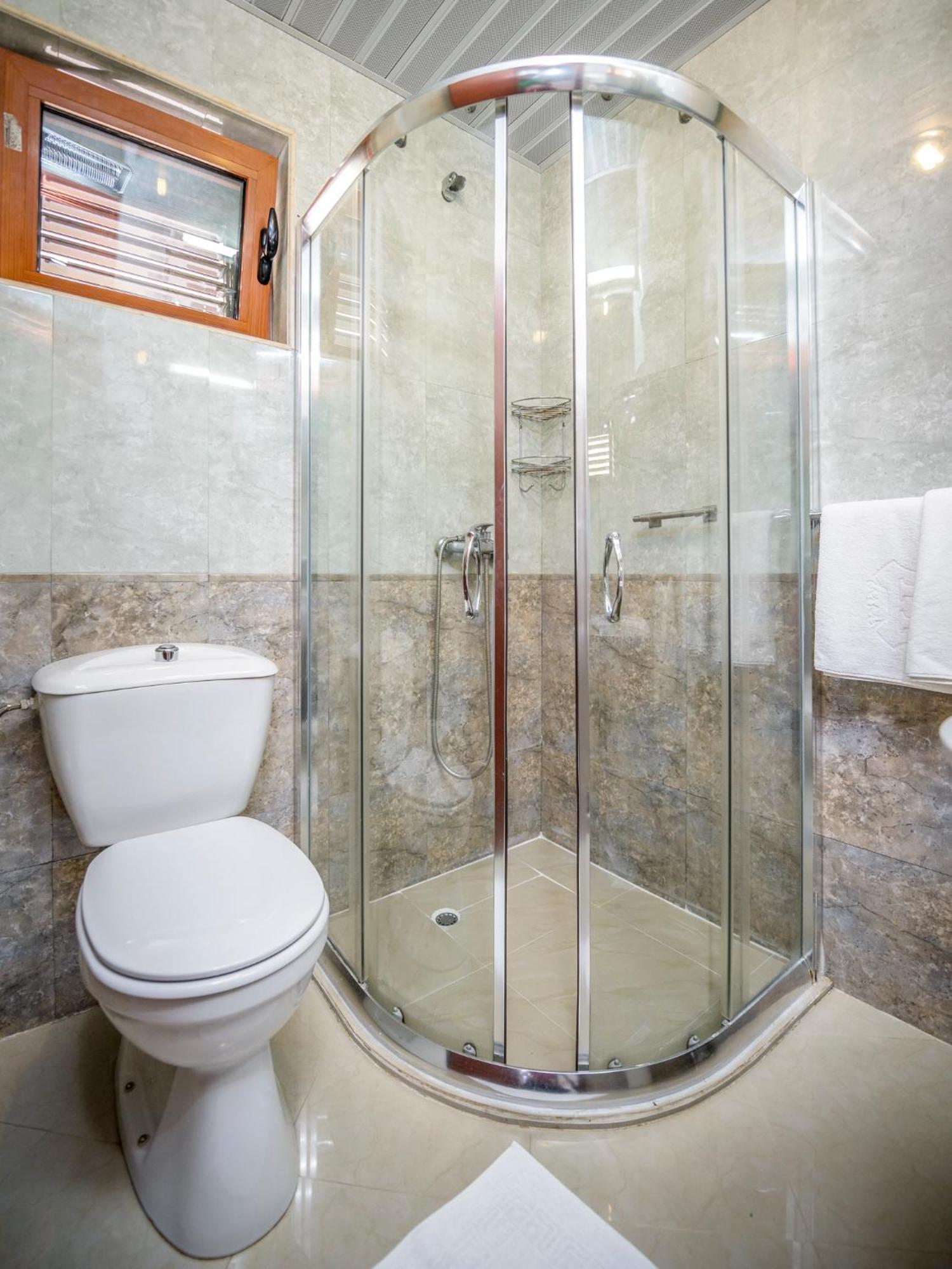 Captain Apartments Budva Eksteriør billede